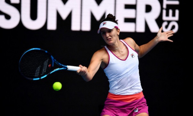 Tenis: Finală Anisimova - Sasnovici, la turneul Melbourne Summer Set 2