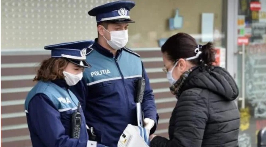 Recomandări ale Poliției pentru minivacanța de Paște