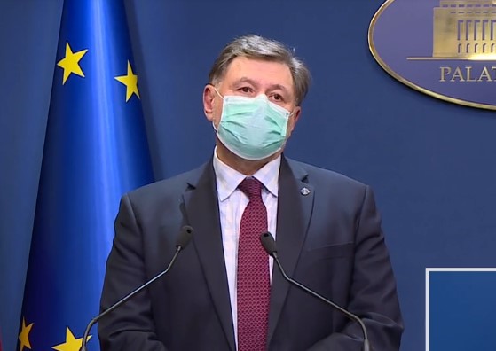 Rafila: Hartă cu centre de evaluare ambulatorie şi cu centrele de testare COVID