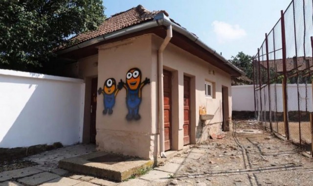 DOUĂ ȘCOLI din JUDEȚ ÎNCĂ mai au WC în FUNDUL CURȚII!