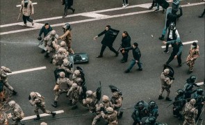 Kazahstan: Șeful securităţii naţionale și alți oficiali au fost arestați pentru trădare