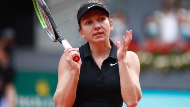 Simona Halep s-a clasat, după un meci greu, în semifinalele turneului Melbourne
