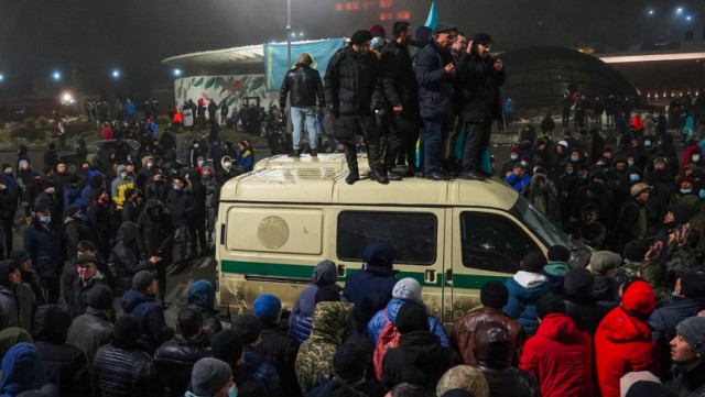 Motivele care stau la baza revoltei din Kazahstan