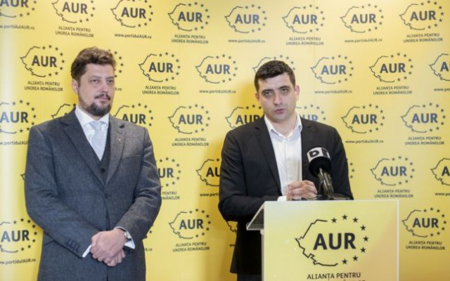 AUR solicită eliminarea certificatului COVID la intrarea în instituțiile publice