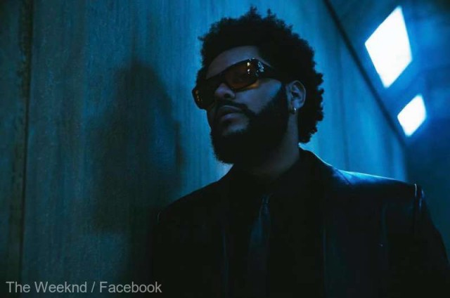 Starul pop The Weeknd şi-a schimbat numele pe reţelele de socializare