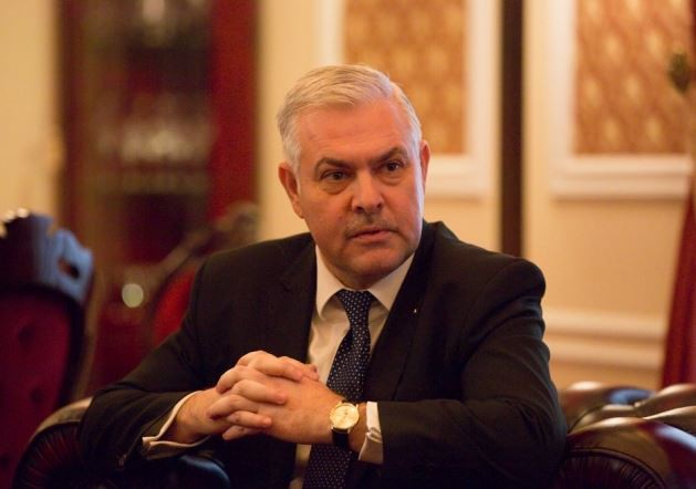 Senatorul Angel Tîlvăr: 'Apartenența la UE - șansa reducerii decalajelor de dezvoltare'