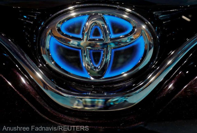Toyota este pe cale să detroneze GM pe piaţa auto americană