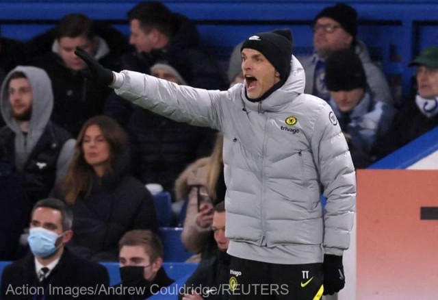 Fotbal: Tuchel, Guardiola şi Mancini, pe lista scurtă a FIFA pentrun titlul de 'antrenorul anului'