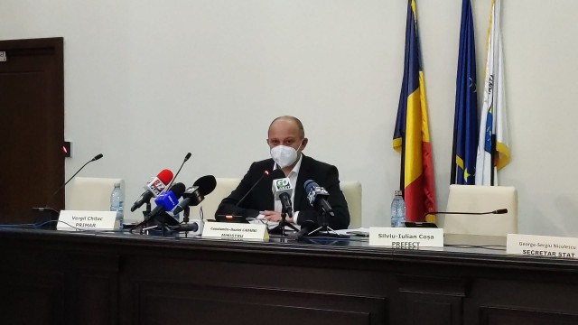Ministrul Turismului, la Constanța: OMD-urile sunt o CERTITUDINE!