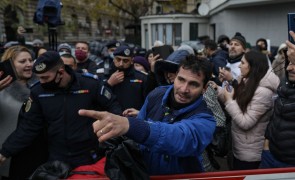 Diana Șoșoacă pune TUNURILE pe Cris Terheș și George Simion: Marș, AMÂNDOI!