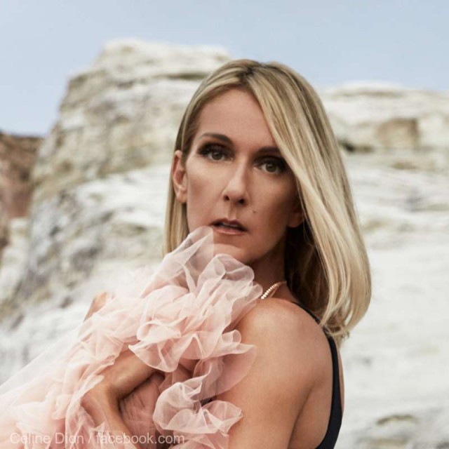 Celine Dion anulează finalul etapei nord-americane a turneului său 'Courage' din motive de sănătate