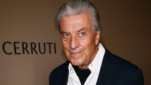 A murit celebrul stilist italian Nino Cerruti