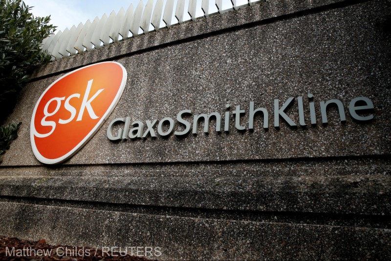 GSK respinge oferta Unilever de 68,4 miliarde de dolari pentru divizia sa bunuri de consum