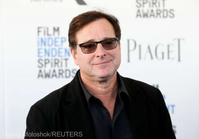 SUA: Actorul Bob Saget găsit mort într-o cameră de hotel