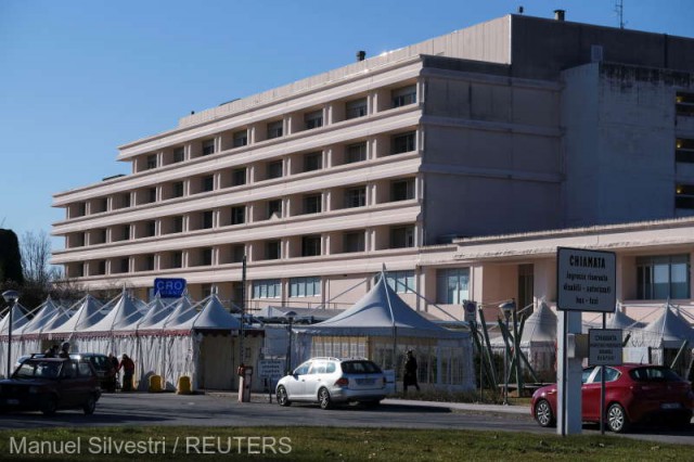 Ultimul val de coronavirus pune în pericol tratamentul bolnavilor de cancer în Italia