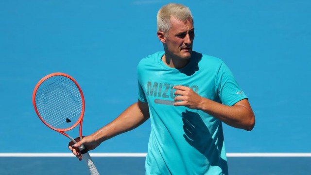 Tenis: Bernard Tomic, învins în calificări la Australian Open, a spus că va fi 