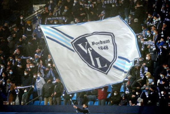 VfL Bochum a urcat pe locul 11 în campionatul Germaniei, după victoria, scor 1-0, cu VfL Wolfsburg