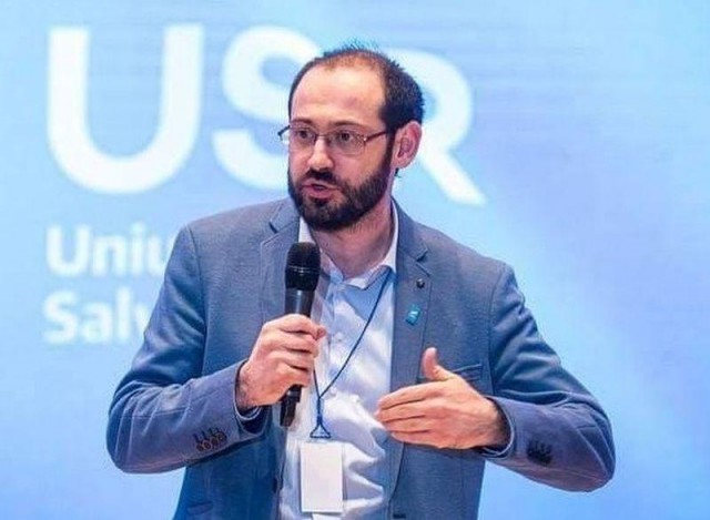 Primul USR-ist care recunoaște sprijinul pentru AUR: 'Avem propria noastră parte de vină'