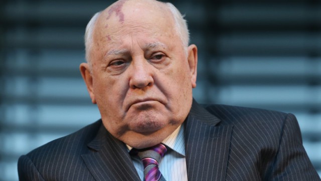 Fostul lider sovietic Mihail Gorbaciov, dat în judecată în Lituania pentru crime de război