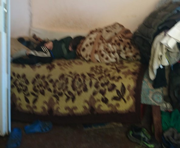 FAMILIE aflată în CARANTINĂ, APEL disperat: MURIM de FOAME!