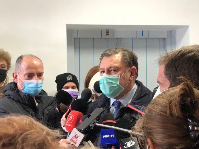 Rafila anunță că Valul 5 ar putea fi ultimul