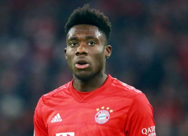 Alphonso Davies, jucătorul lui Bayern Munchen, 21 de ani, a făcut miocardită după Covid-19