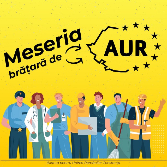 AUR vrea să ATRAGĂ electorat prin CURSURI de formare profesională GRATUITE