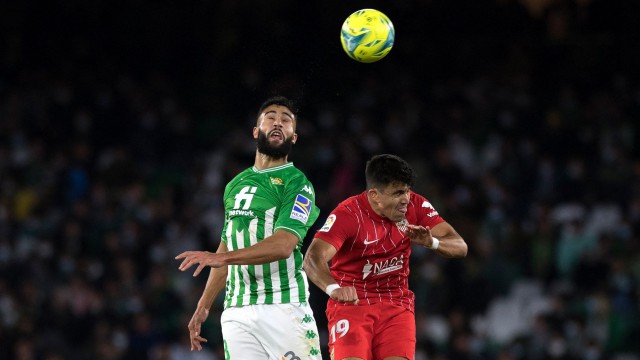 Fotbal - Cupa Spaniei: Betis a câştigat derby-ul oraşului Sevilla şi s-a calificat în sferturi de finală