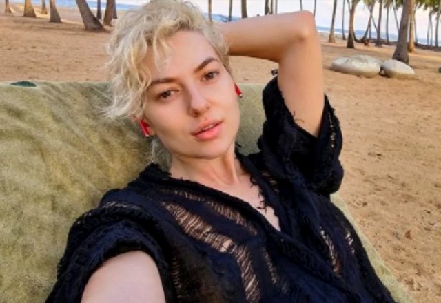 Lidia Buble, poze indecente pe Instagram!