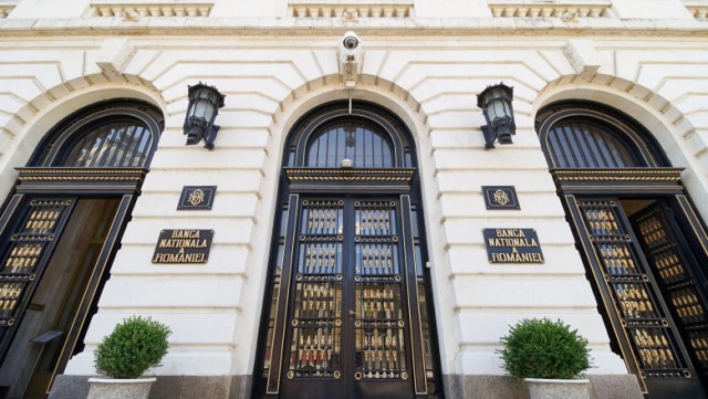 BNR a majorat dobânda-cheie la 2% pe an