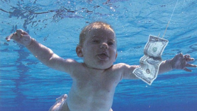 Procesul intentat de „bebelușul Nevermind”: Spencer Elden a depus o nouă plângere împotriva Nirvana