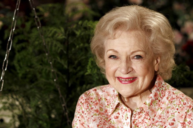 S-a stabilit cauza morții actriței Betty White