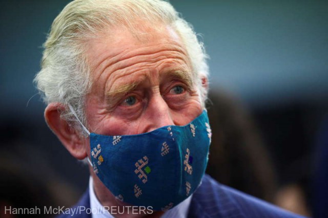 Prinţul Charles expune la Londra 79 dintre acuarelele sale, inclusiv peisaje din România