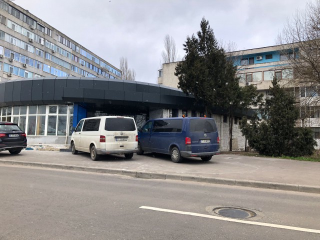 Restaurantul ALBATROS de pe TRAIAN va deveni MEGA IMAGE! VIDEO