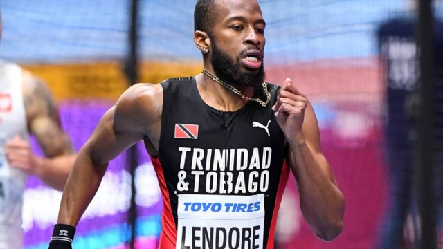 Atletism: Deon Lendore, medaliat olimpic la 4x400 m, a decedat într-un accident rutier