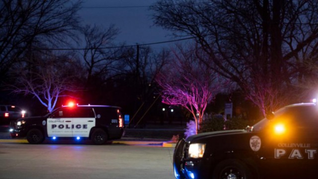 Luare de ostatici în Texas - Atacatorul a fost UCIS