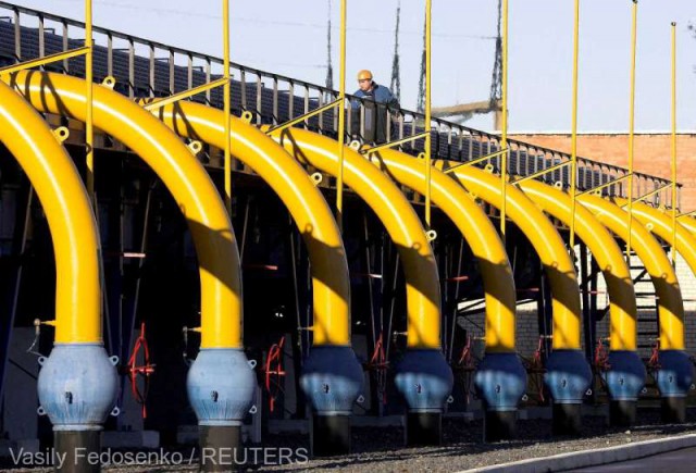Transportatorii de gaze din Europa Centrală cooperează pentru dezvoltarea unei reţele de hidrogen