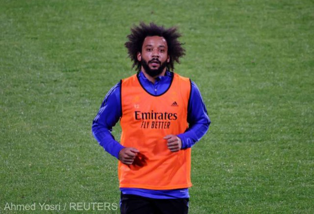 Fotbal: Brazilianul Marcelo, cu 23 de trofee sub culorile lui Real Madrid, l-a egalat pe legendarul Gento