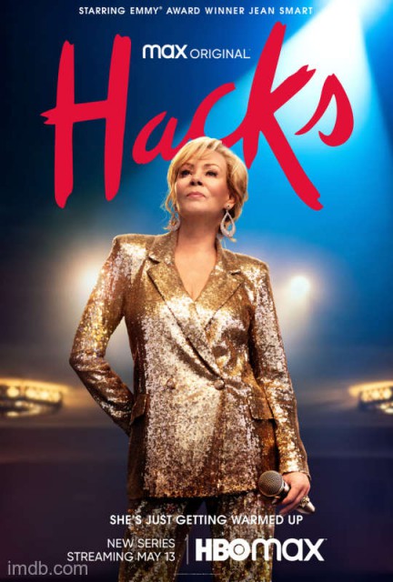 Globurile de Aur 2022: 'Hacks' a câştigat premiul pentru cel mai bun serial-comedie/musical