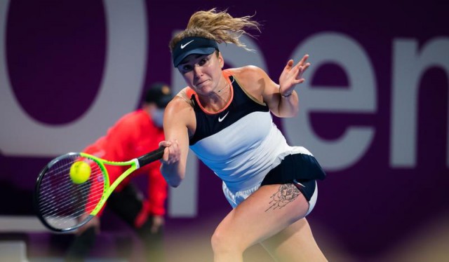 Elina Svitolina, principala favorită, eliminată de la WTA Monterrey în sferturi