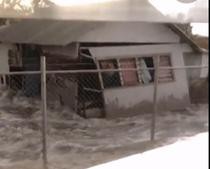 Tsunami în Pacificul de Sud după erupția violentă a unui vulcan subacvatic