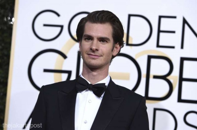 Globurile de Aur 2022: Andrew Garfield, cel mai bun actor într-un film - comedie/musical