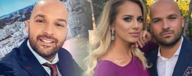 Adevărul despre împăcarea lui Andrei Ștefănescu cu fosta nevastă