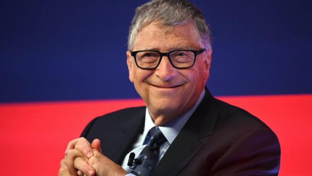 Bill Gates: „După ce trece valul Omicron, COVID-19 va fi ca gripa sezonieră”