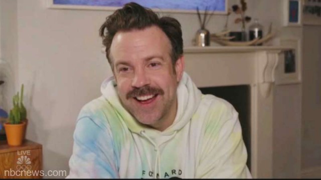 Globurile de Aur 2022: Jason Sudeikis, cel mai bun actor într-un serial - comedie/musical