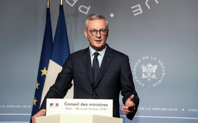 Ministrul francez al Economiei consideră 'învechite' regulile europene privind datoria publică