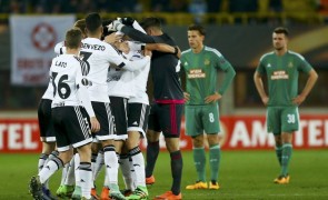Cu un gol marcat în primul minut, Valencia s-a calificat în sferturile de finală ale Cupei Spaniei