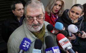 Gheorghe Ciuhandu DĂ DE PĂMÂNT cu Nicolae Robu: E de rea credință și minte