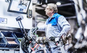Producţia industrială a crescut în România cu 7,5%, în primele 11 luni din 2021