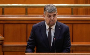 Marcel Ciolacu: 'Astăzi am învățat o mare lecție de patriotism economic'